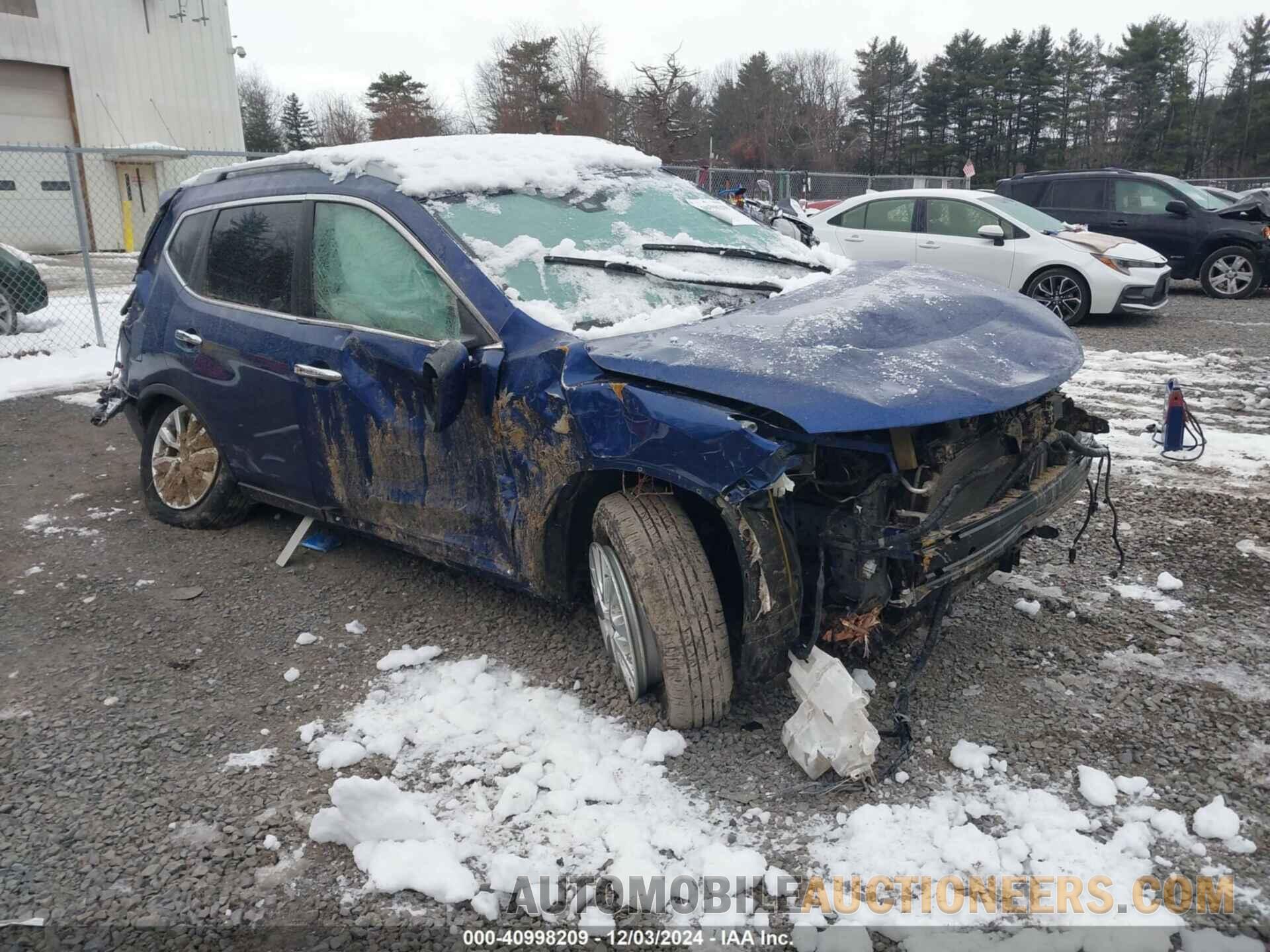 JN8AT2MV6LW133526 NISSAN ROGUE 2020