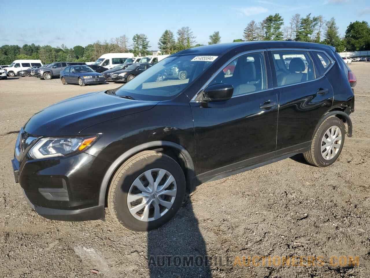 JN8AT2MV6LW133669 NISSAN ROGUE 2020