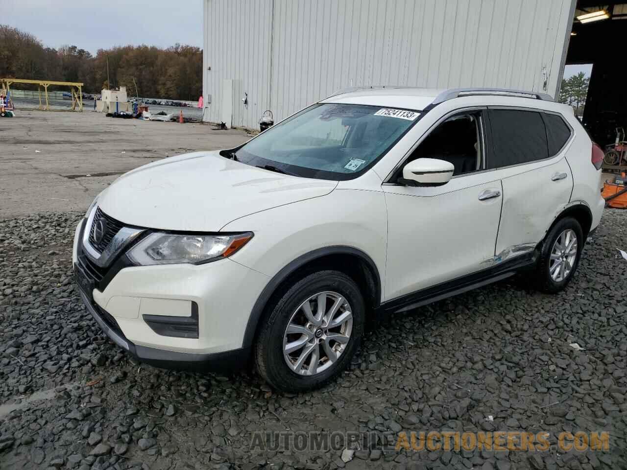 JN8AT2MV6LW135521 NISSAN ROGUE 2020