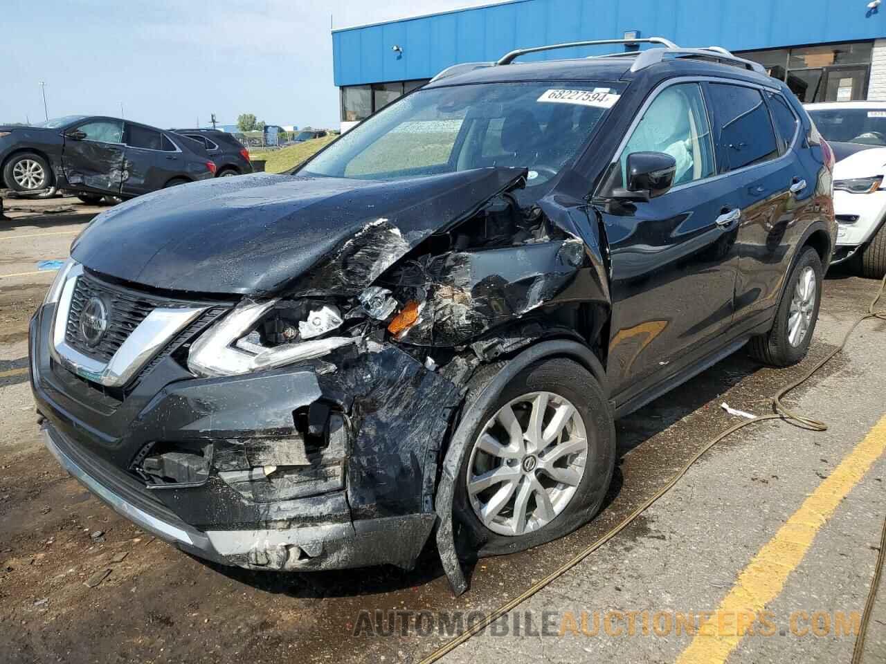 JN8AT2MV6LW136023 NISSAN ROGUE 2020