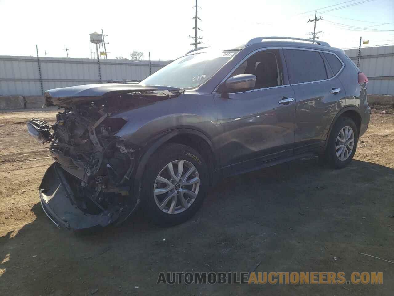 JN8AT2MV6LW136197 NISSAN ROGUE 2020