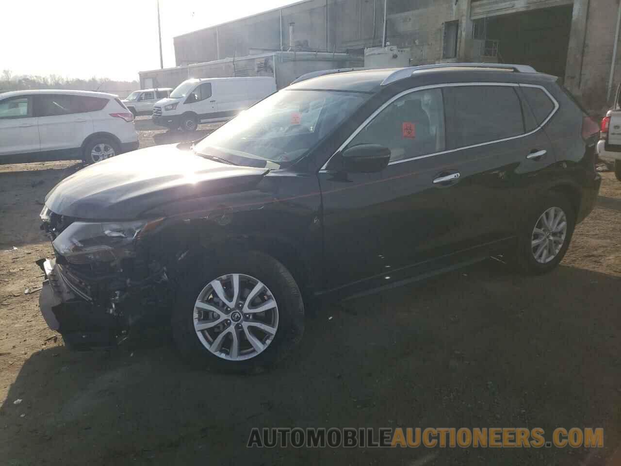 JN8AT2MV6LW136748 NISSAN ROGUE 2020