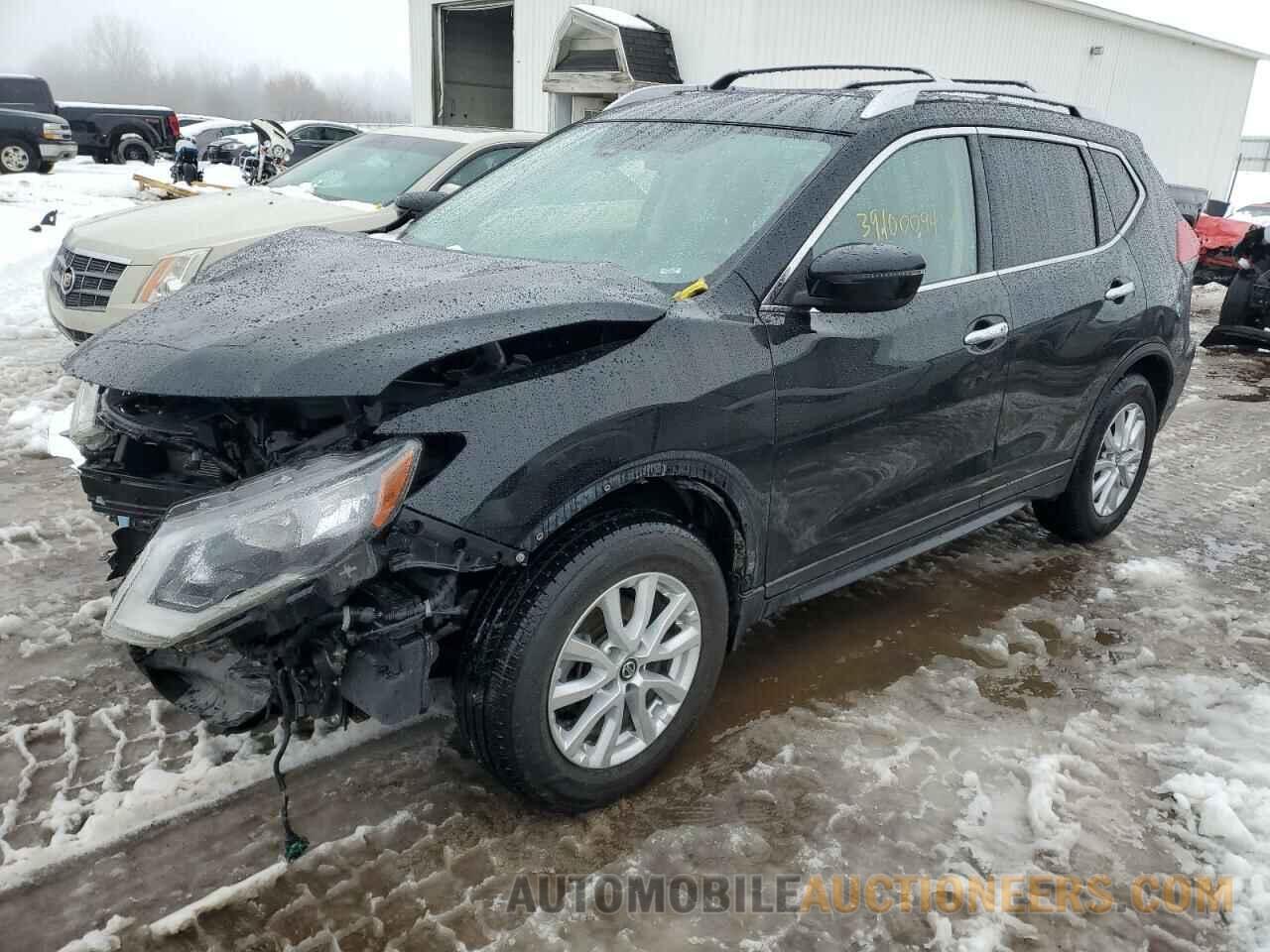 JN8AT2MV6LW137849 NISSAN ROGUE 2020