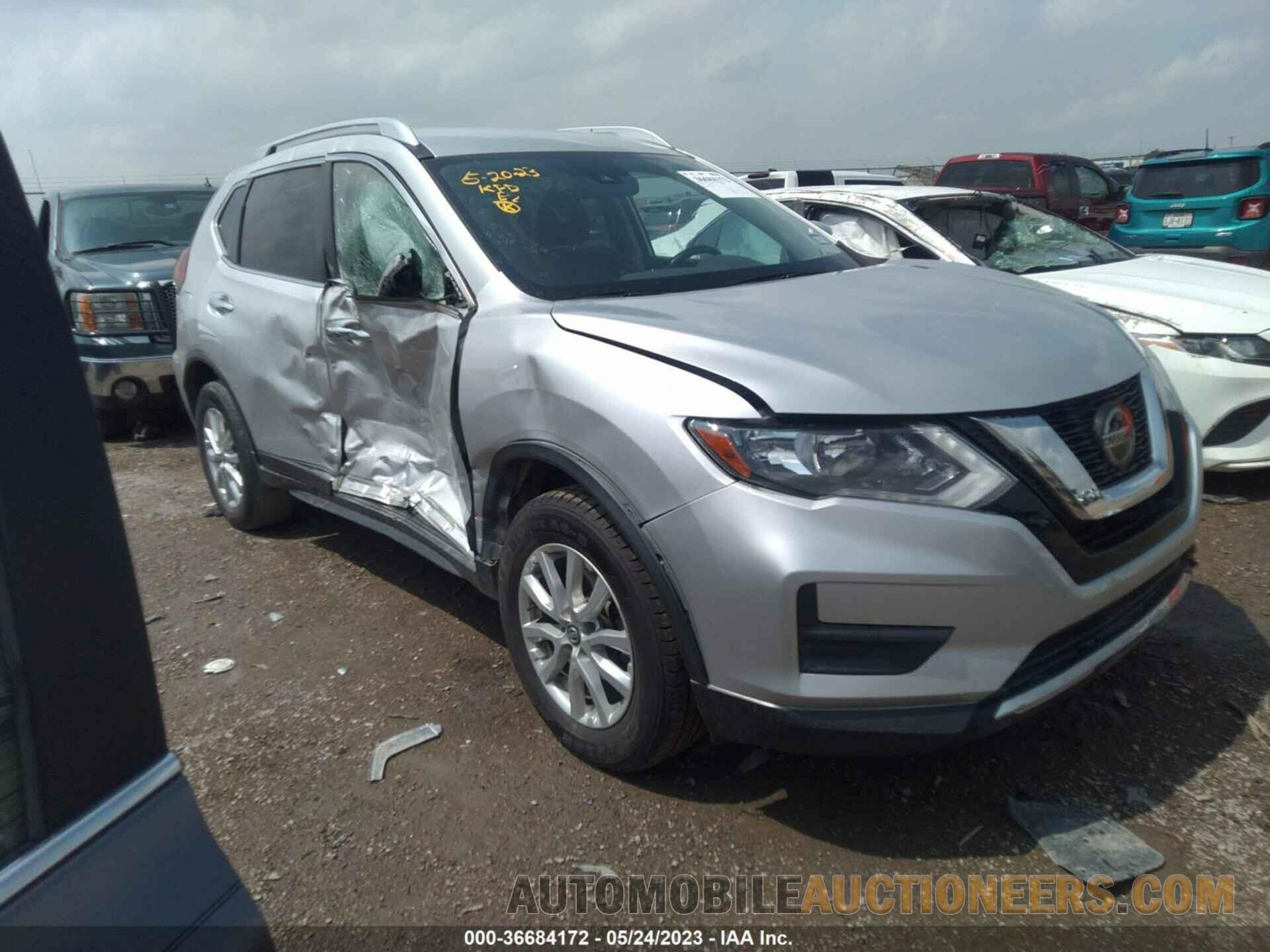 JN8AT2MV6LW138306 NISSAN ROGUE 2020