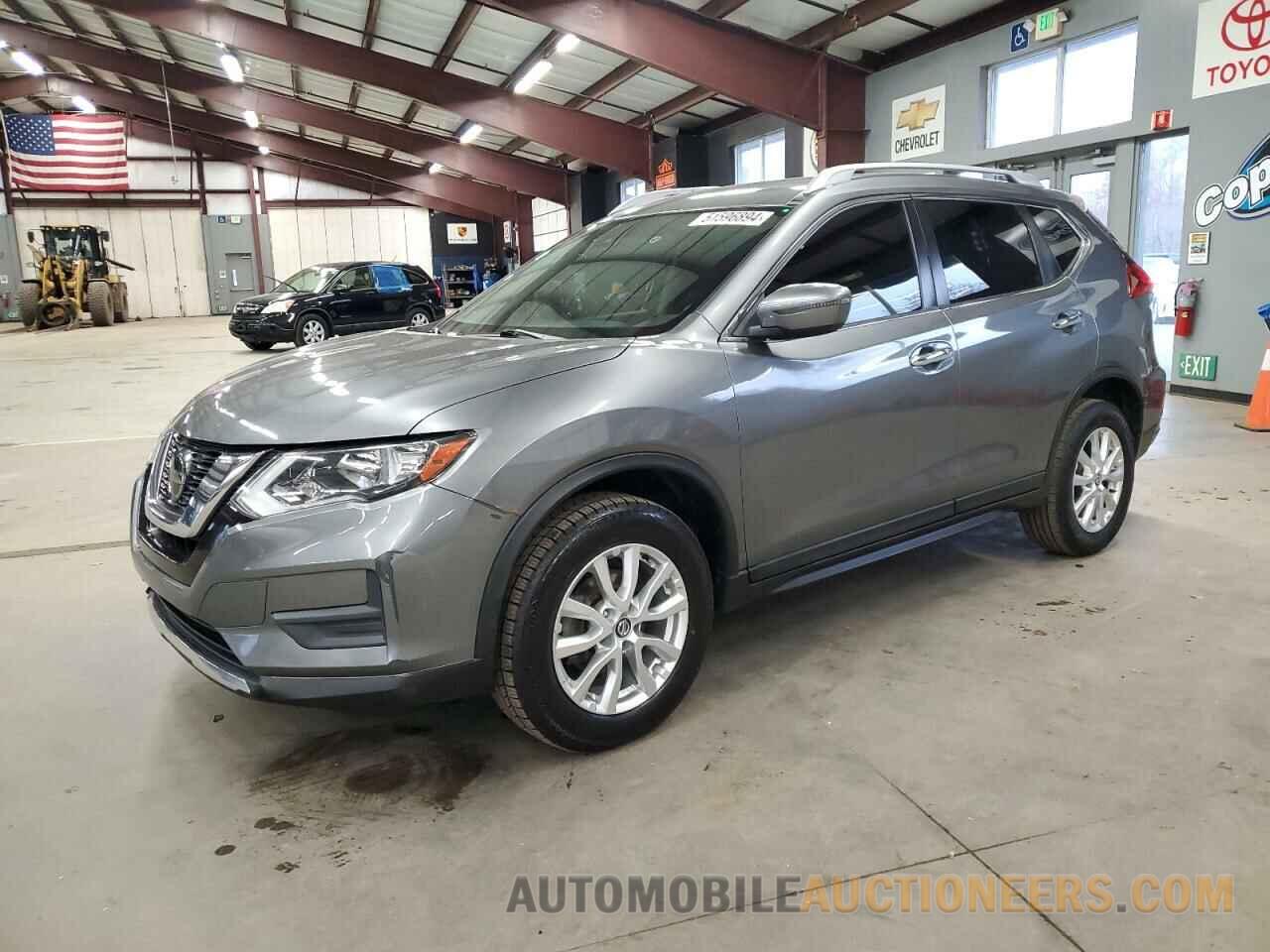 JN8AT2MV6LW138533 NISSAN ROGUE 2020