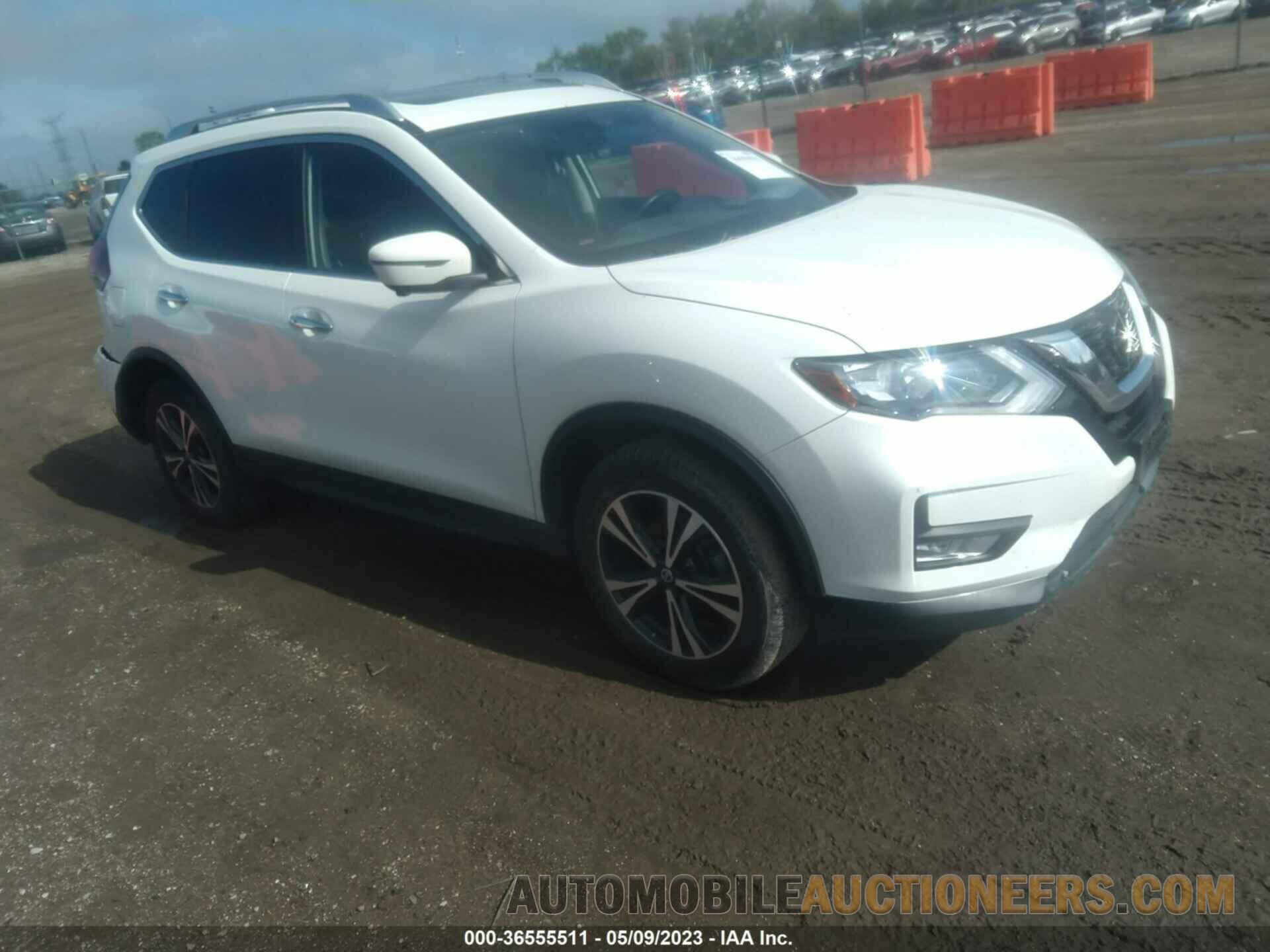 JN8AT2MV6LW138631 NISSAN ROGUE 2020