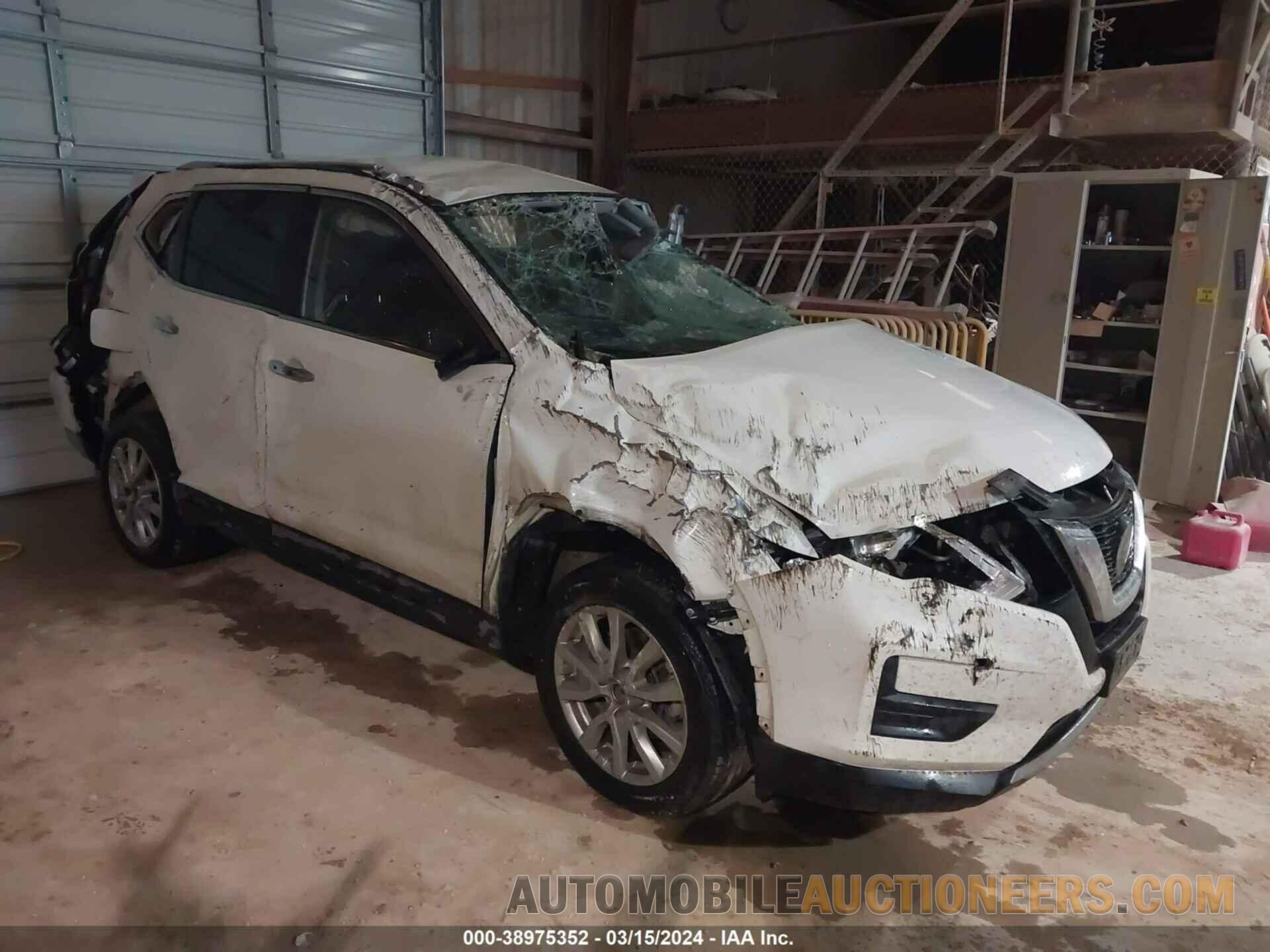 JN8AT2MV6LW139486 NISSAN ROGUE 2020