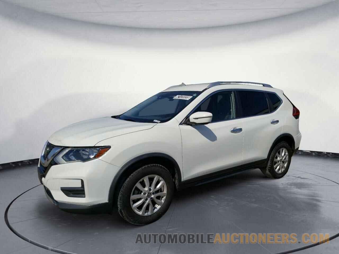 JN8AT2MV6LW139682 NISSAN ROGUE 2020