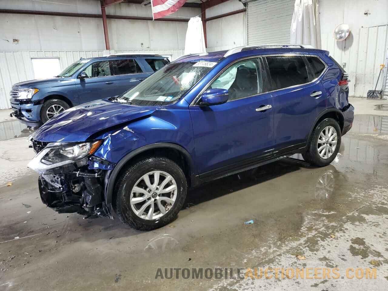 JN8AT2MV6LW144042 NISSAN ROGUE 2020