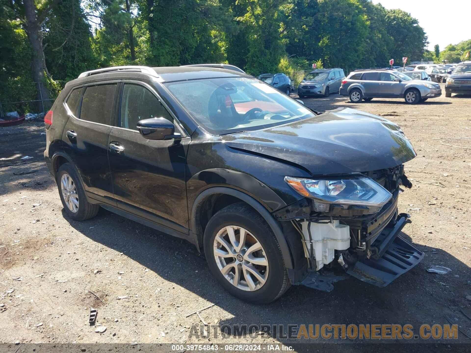 JN8AT2MV6LW145093 NISSAN ROGUE 2020