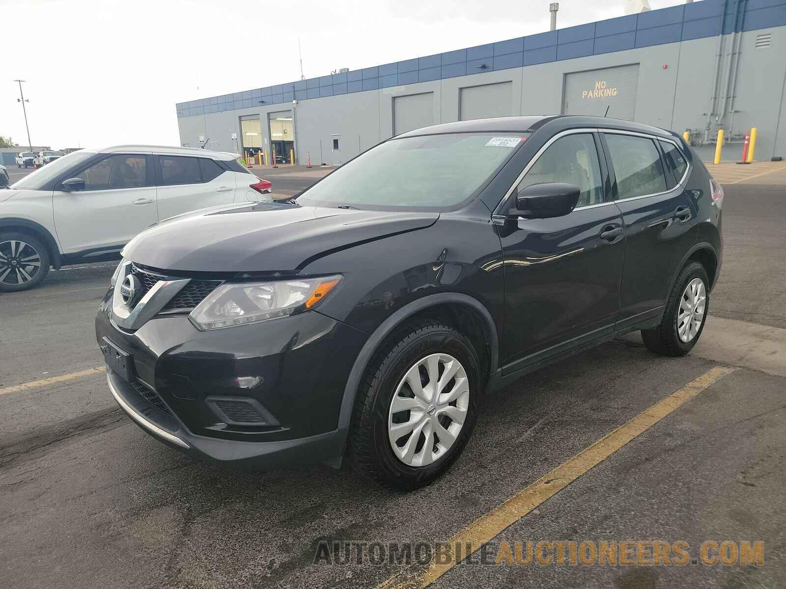 JN8AT2MV7GW138112 Nissan Rogue 2016