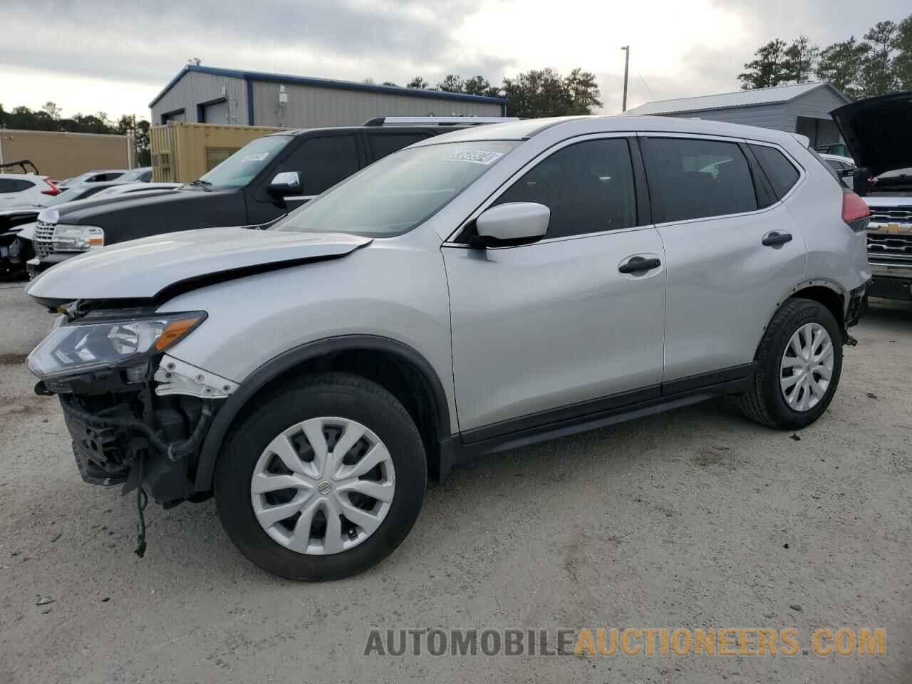 JN8AT2MV7HW003892 NISSAN ROGUE 2017