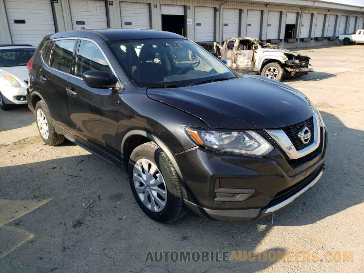 JN8AT2MV7HW250488 NISSAN ROGUE 2017