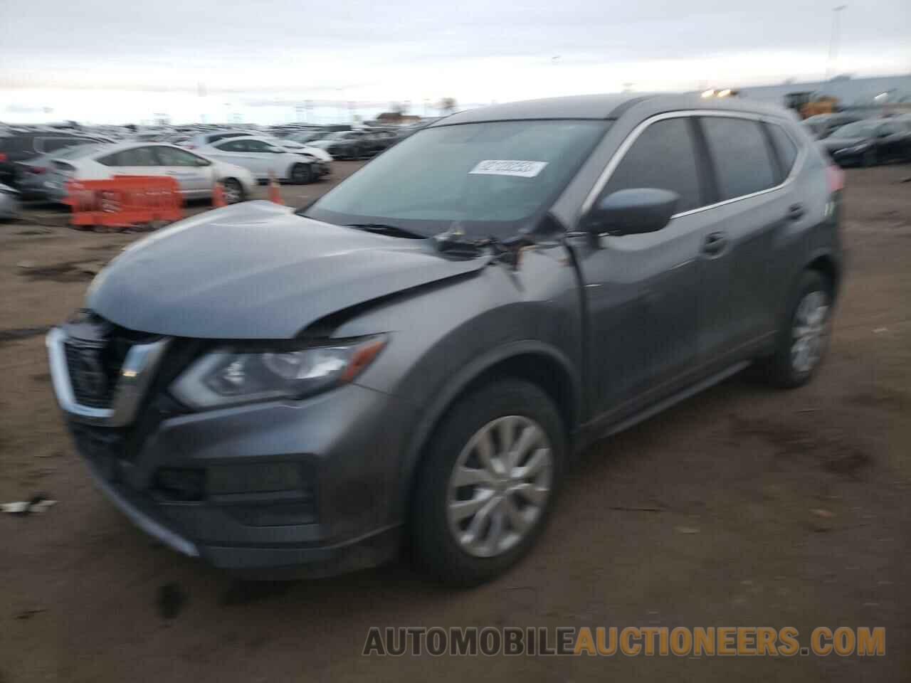 JN8AT2MV7JW303387 NISSAN ROGUE 2018