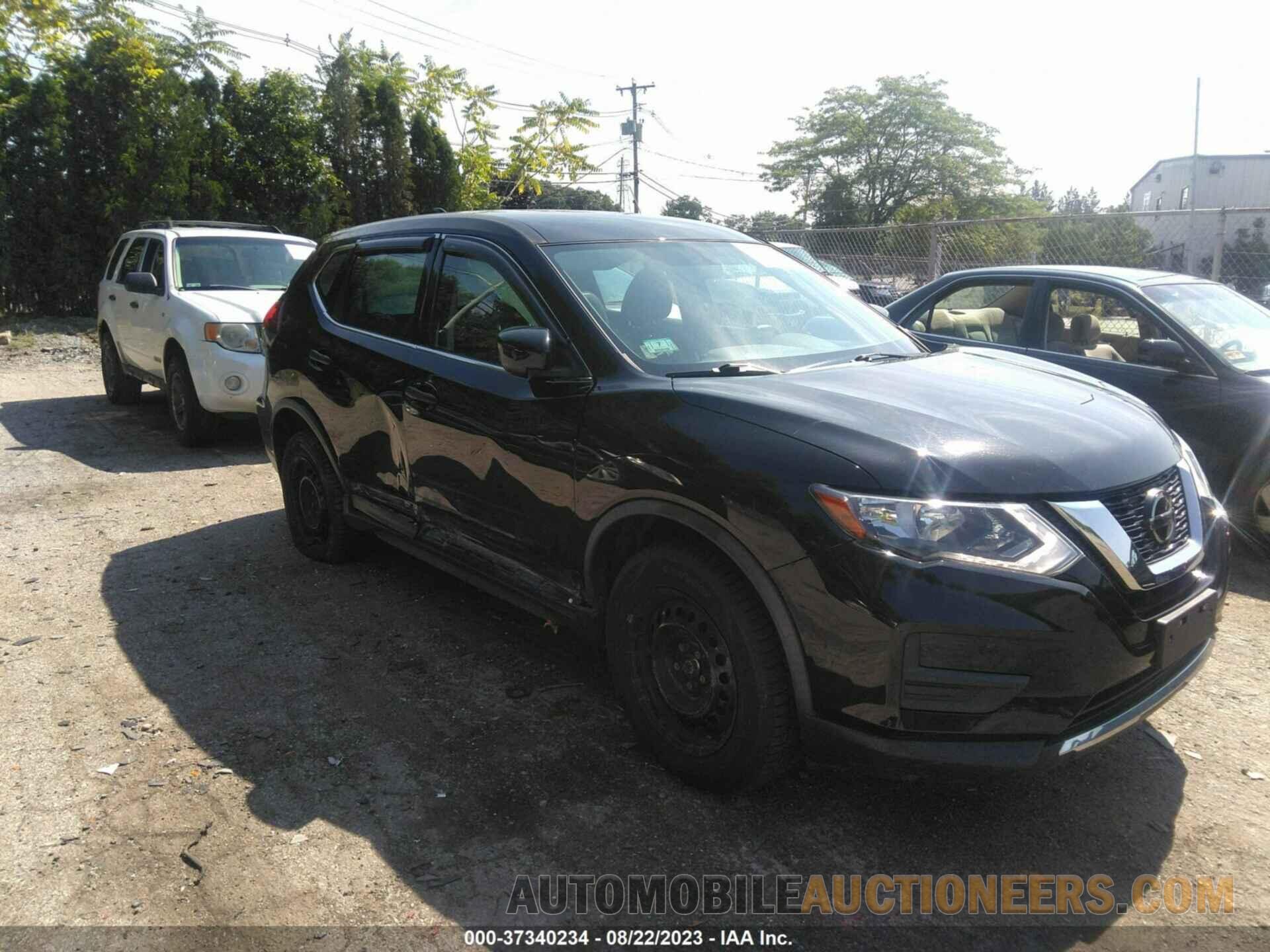 JN8AT2MV7JW313482 NISSAN ROGUE 2018