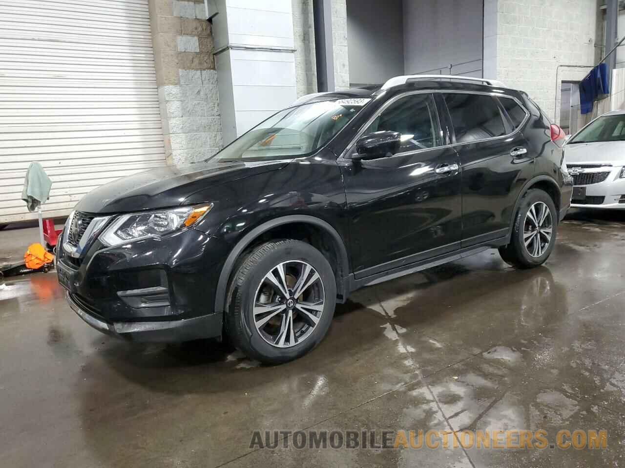 JN8AT2MV7KW378348 NISSAN ROGUE 2019