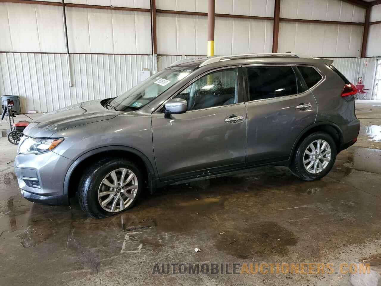 JN8AT2MV7KW385848 NISSAN ROGUE 2019