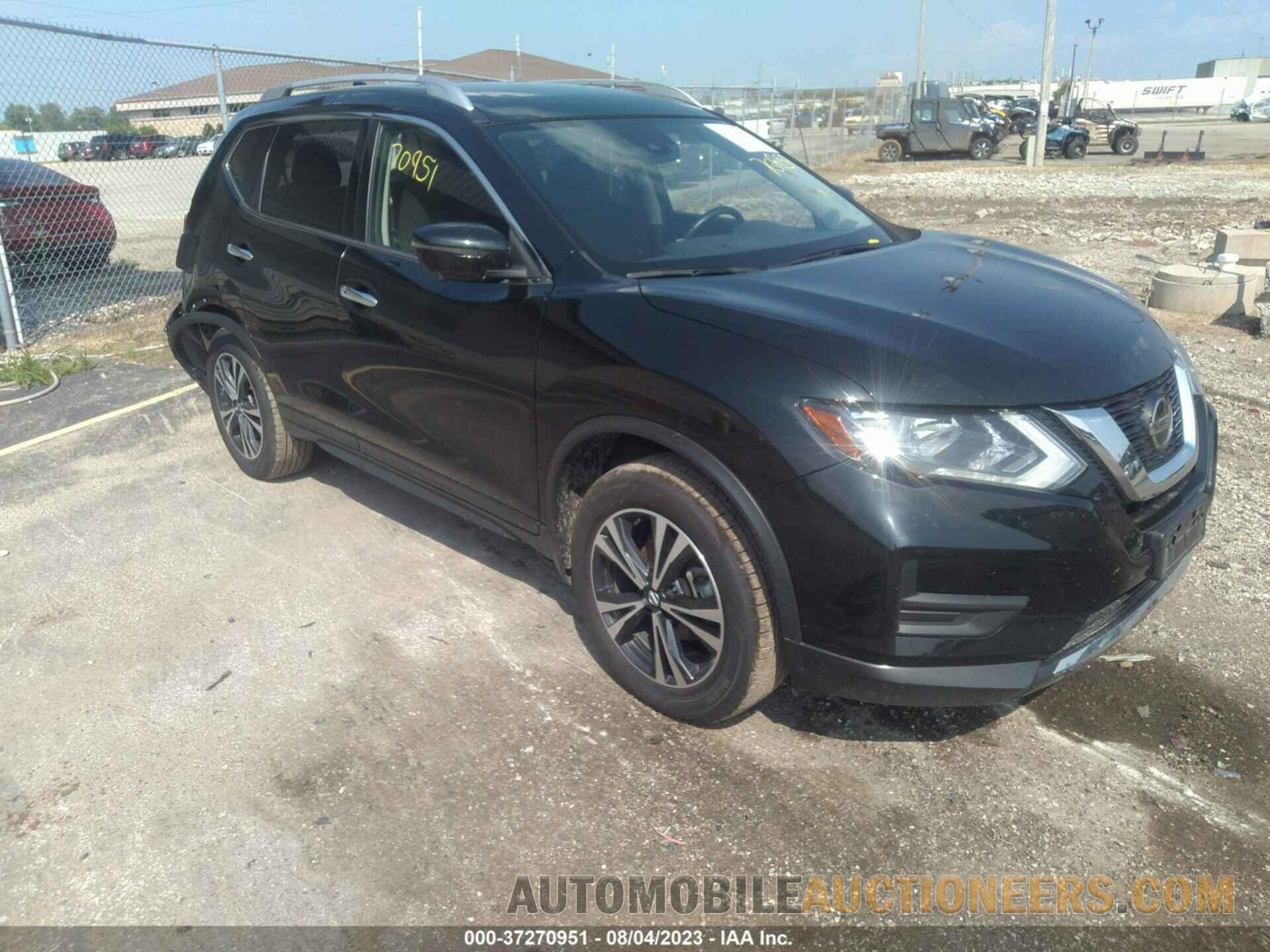 JN8AT2MV7KW398146 NISSAN ROGUE 2019