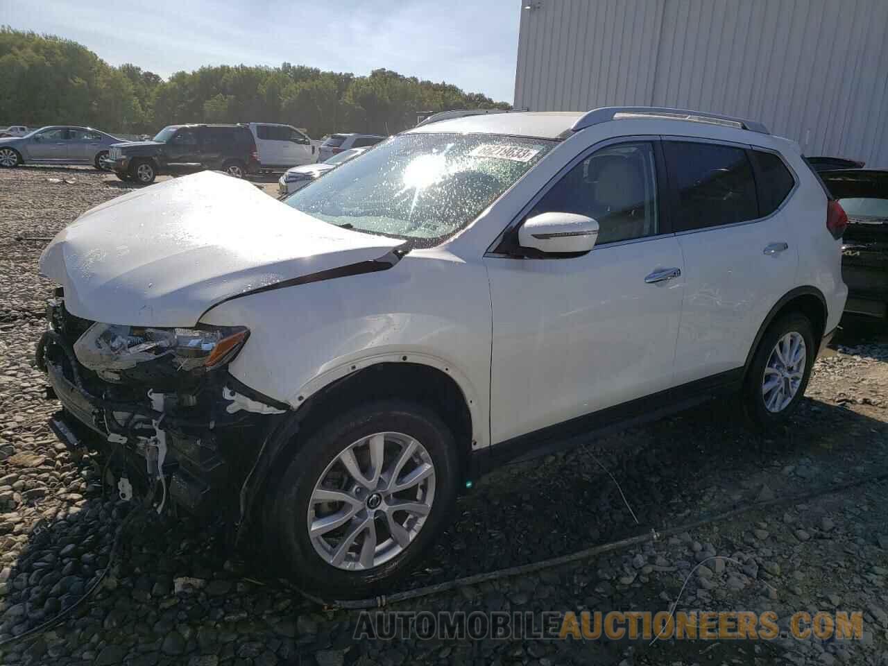 JN8AT2MV7LW102558 NISSAN ROGUE 2020