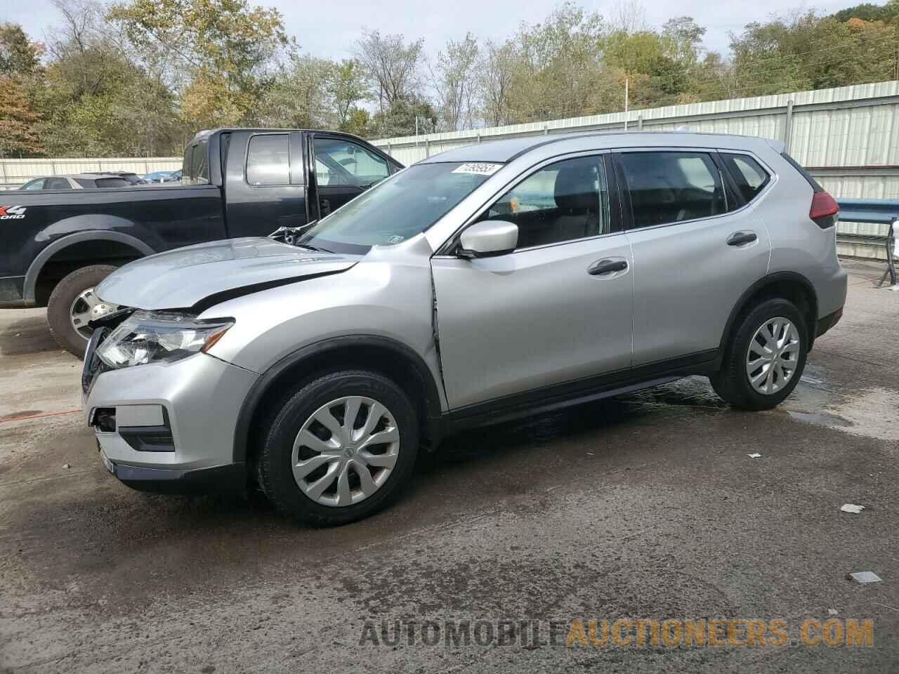 JN8AT2MV7LW103984 NISSAN ROGUE 2020