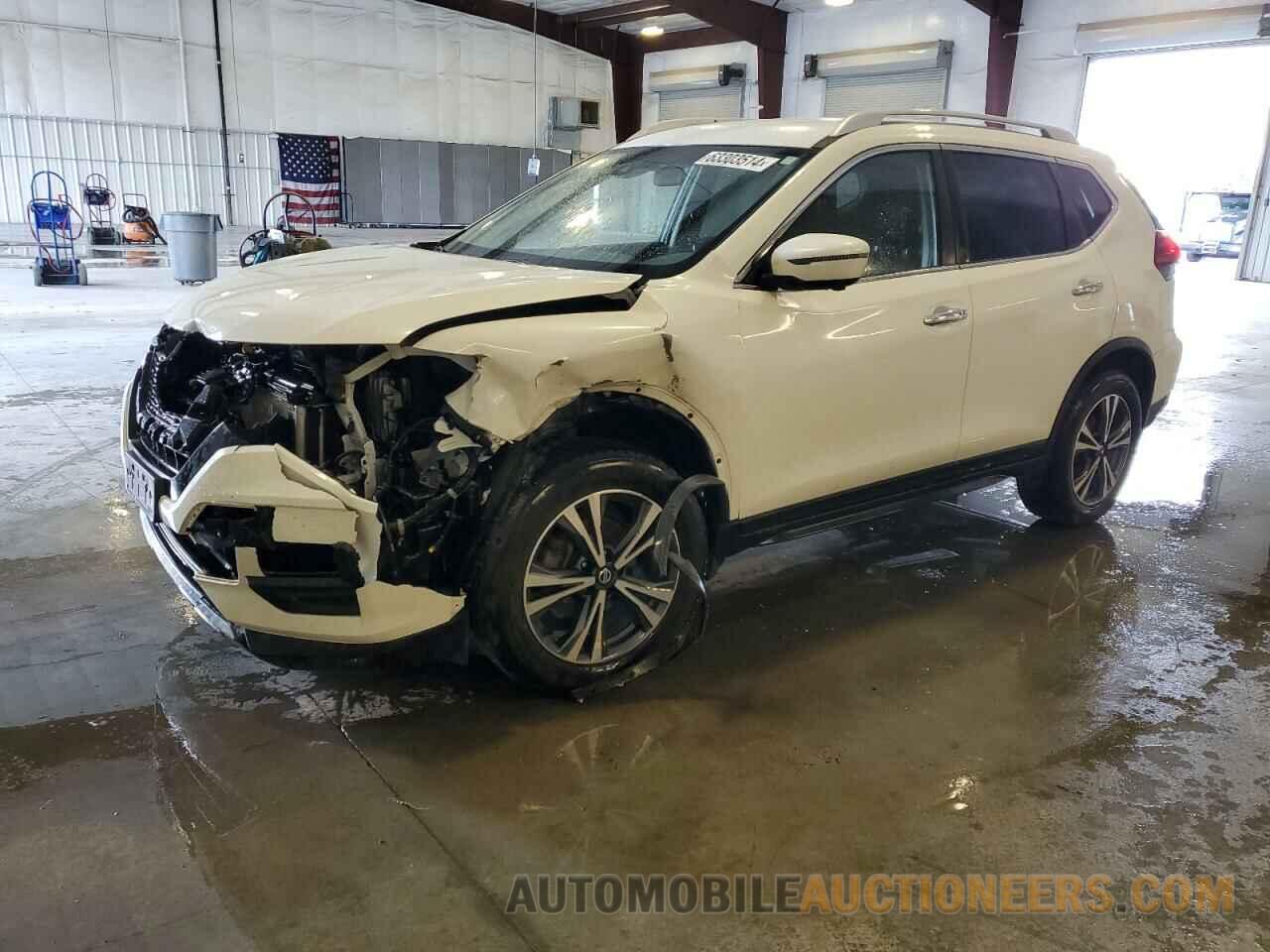 JN8AT2MV7LW106786 NISSAN ROGUE 2020