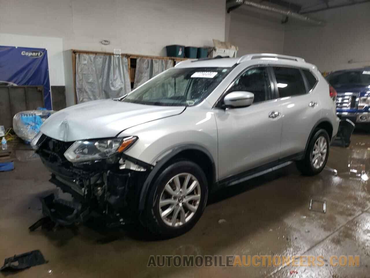 JN8AT2MV7LW108585 NISSAN ROGUE 2020