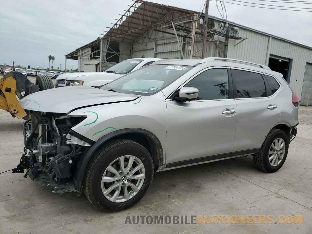 JN8AT2MV7LW108599 NISSAN ROGUE 2020