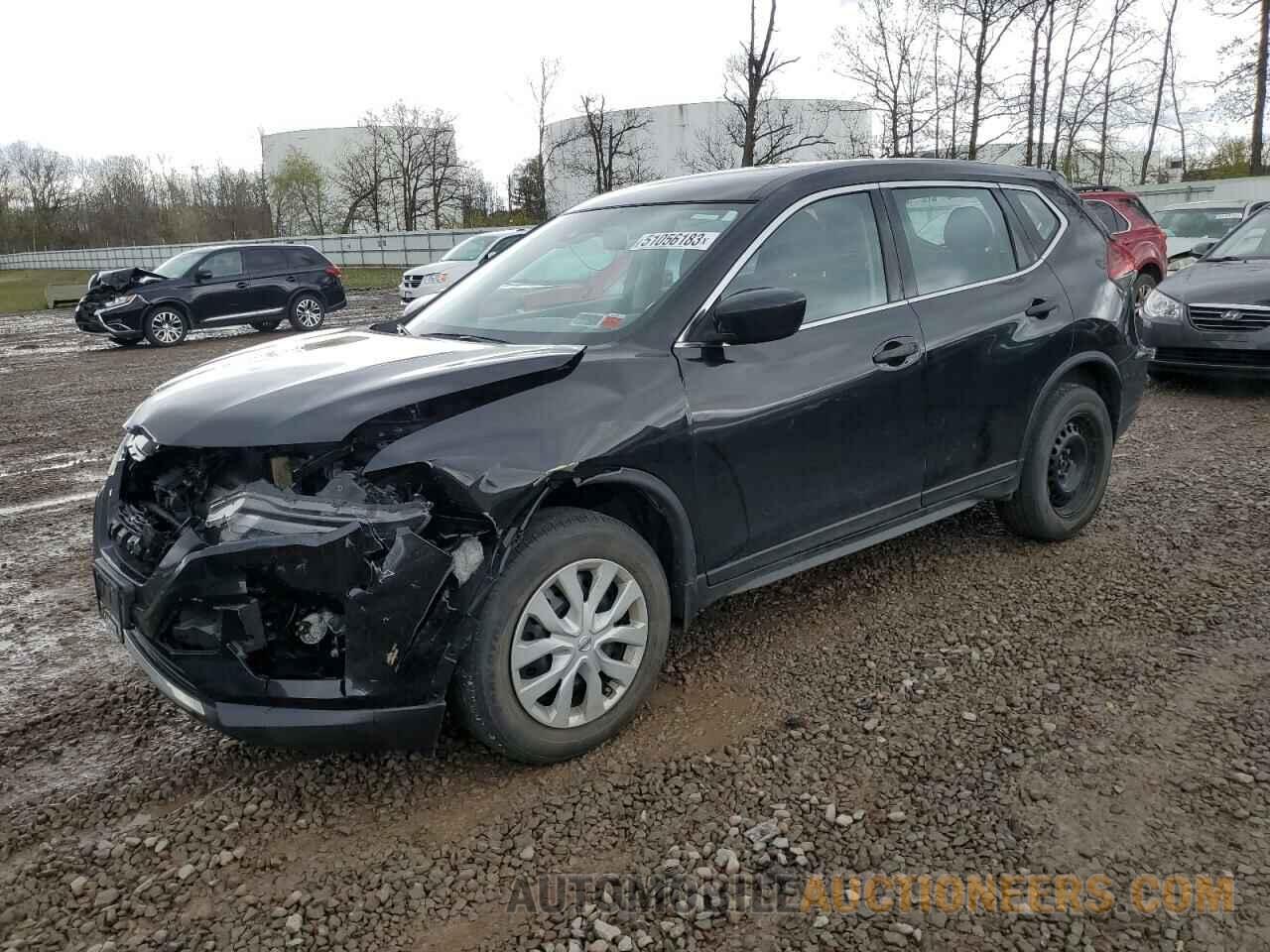 JN8AT2MV7LW108635 NISSAN ROGUE 2020