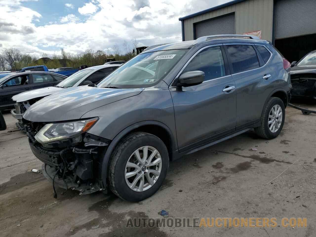 JN8AT2MV7LW109414 NISSAN ROGUE 2020