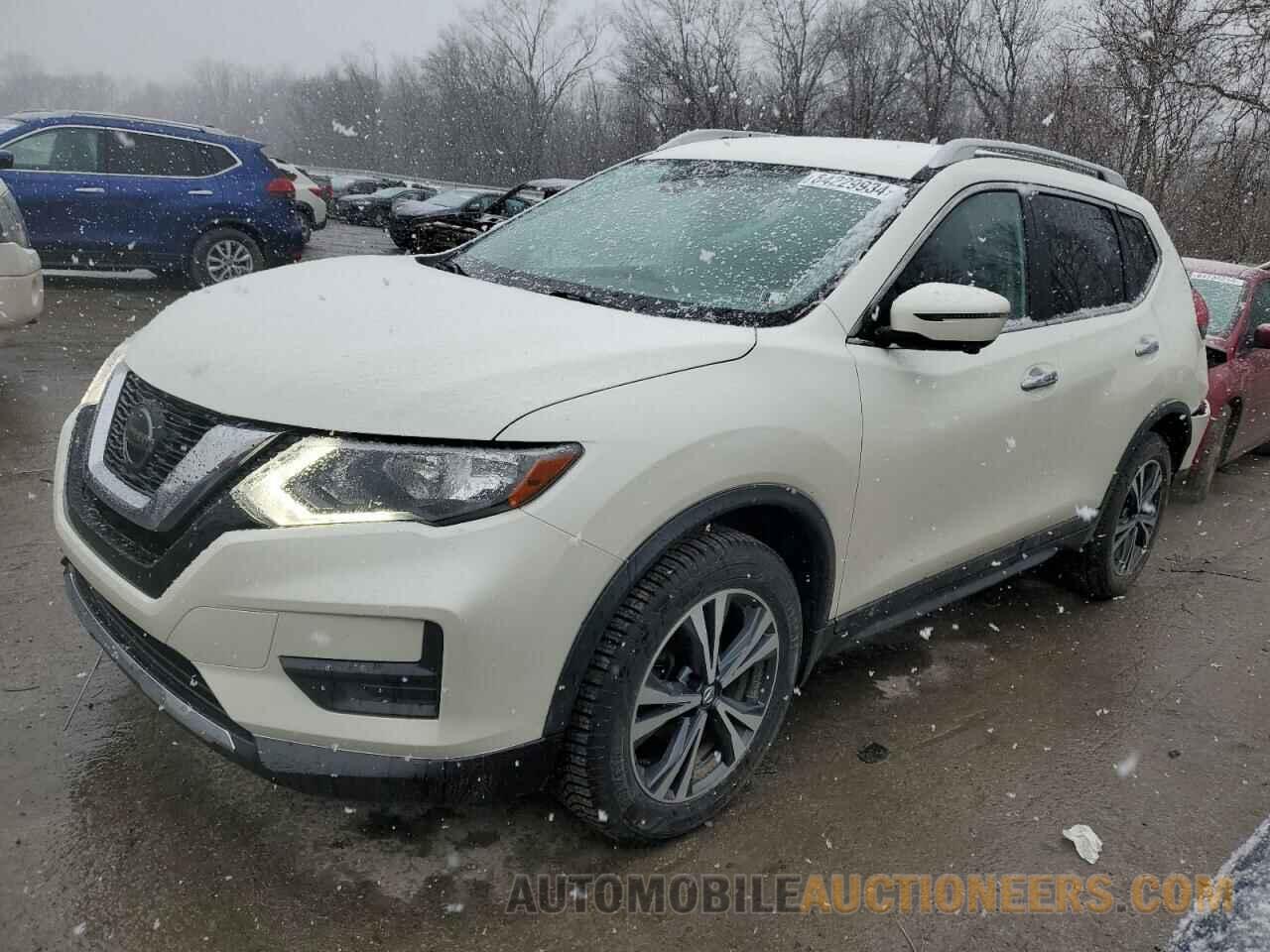 JN8AT2MV7LW110577 NISSAN ROGUE 2020