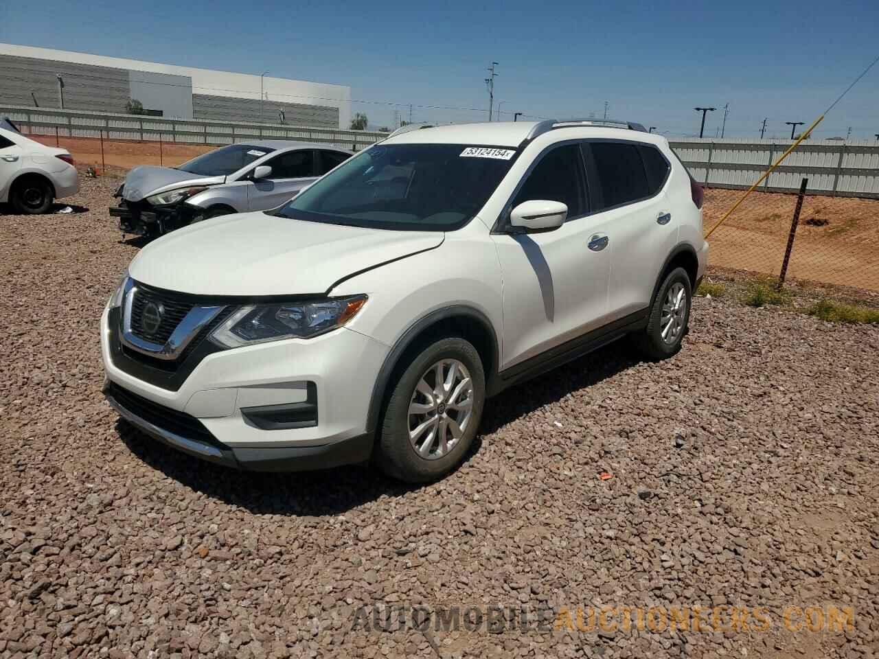 JN8AT2MV7LW113365 NISSAN ROGUE 2020