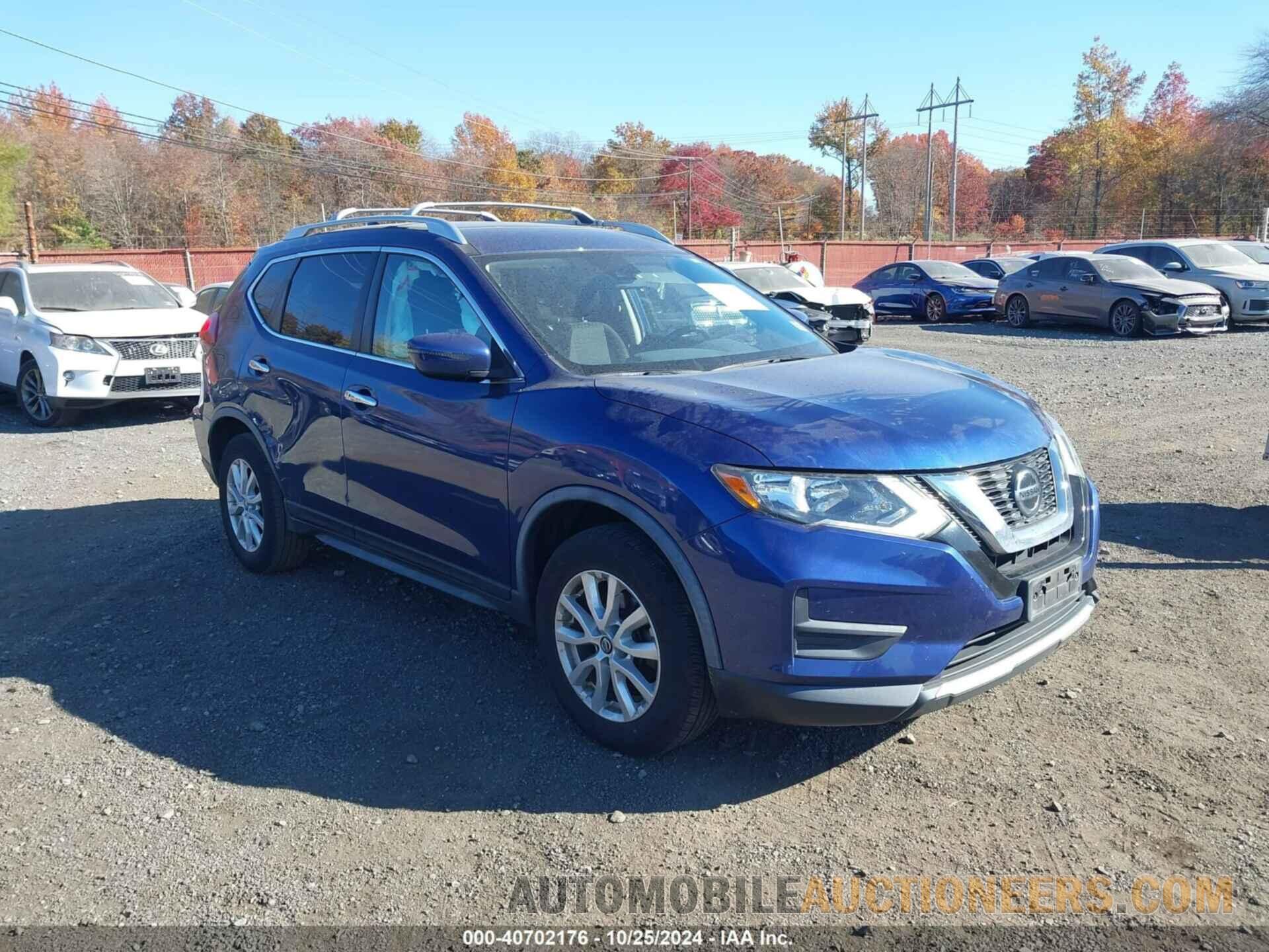 JN8AT2MV7LW115715 NISSAN ROGUE 2020