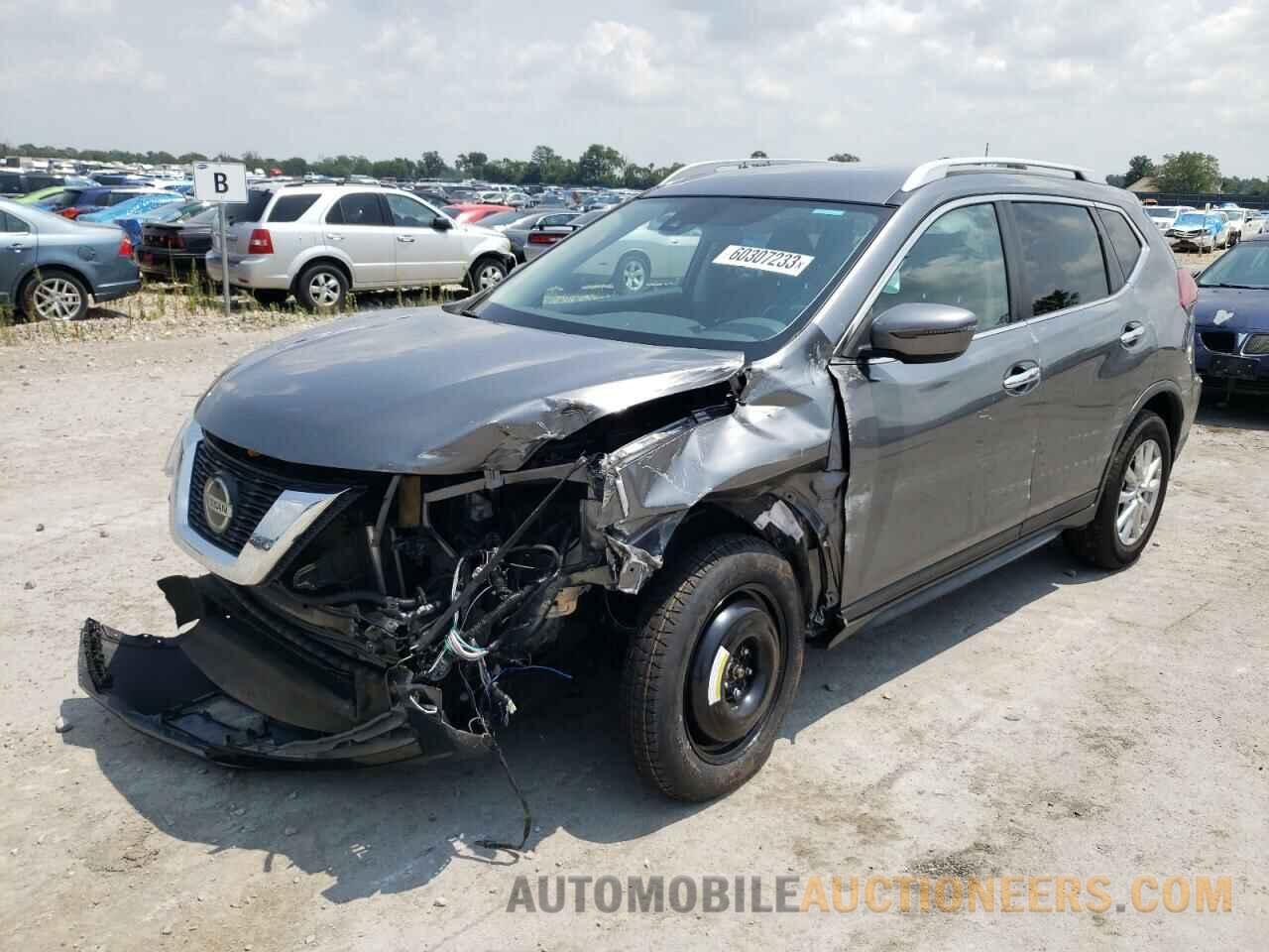 JN8AT2MV7LW120218 NISSAN ROGUE 2020