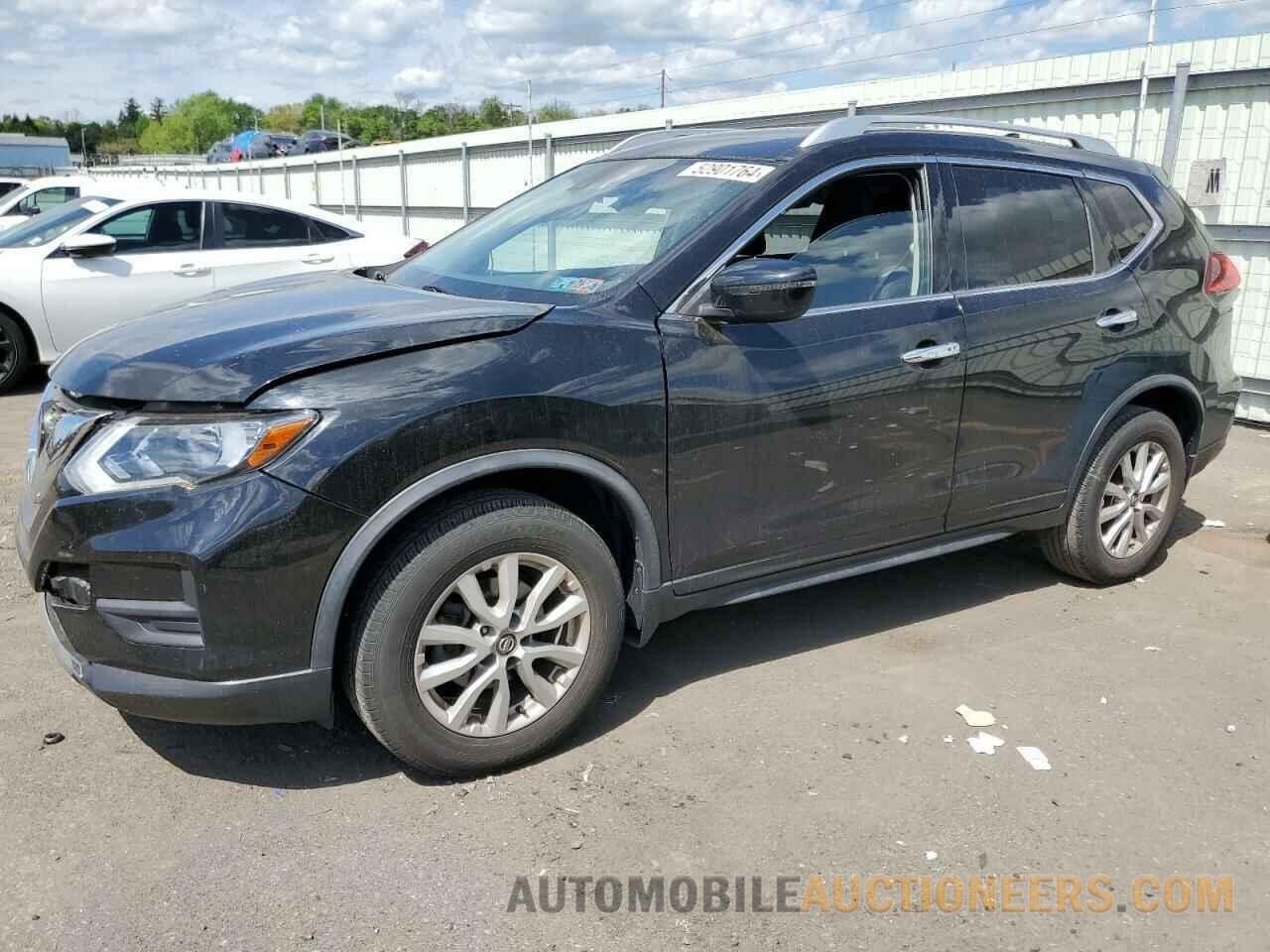 JN8AT2MV7LW121028 NISSAN ROGUE 2020