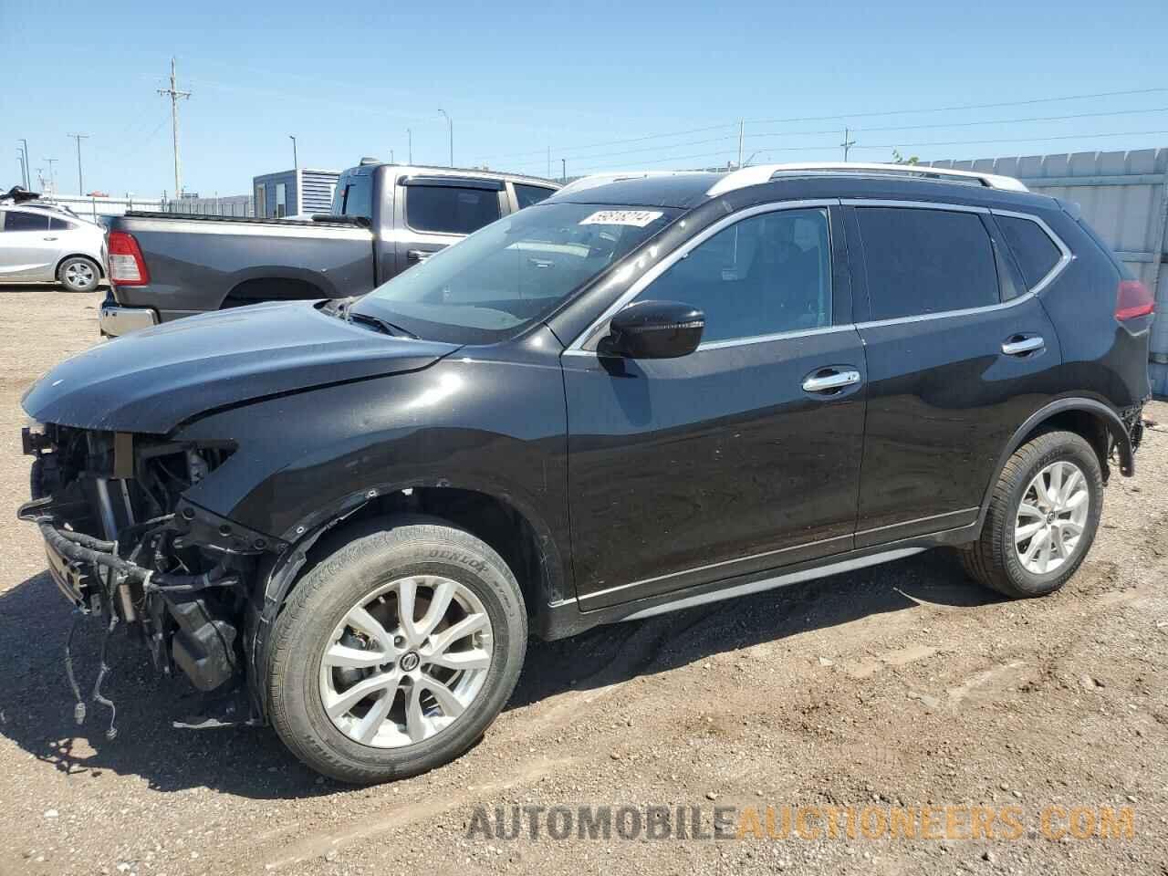 JN8AT2MV7LW122700 NISSAN ROGUE 2020