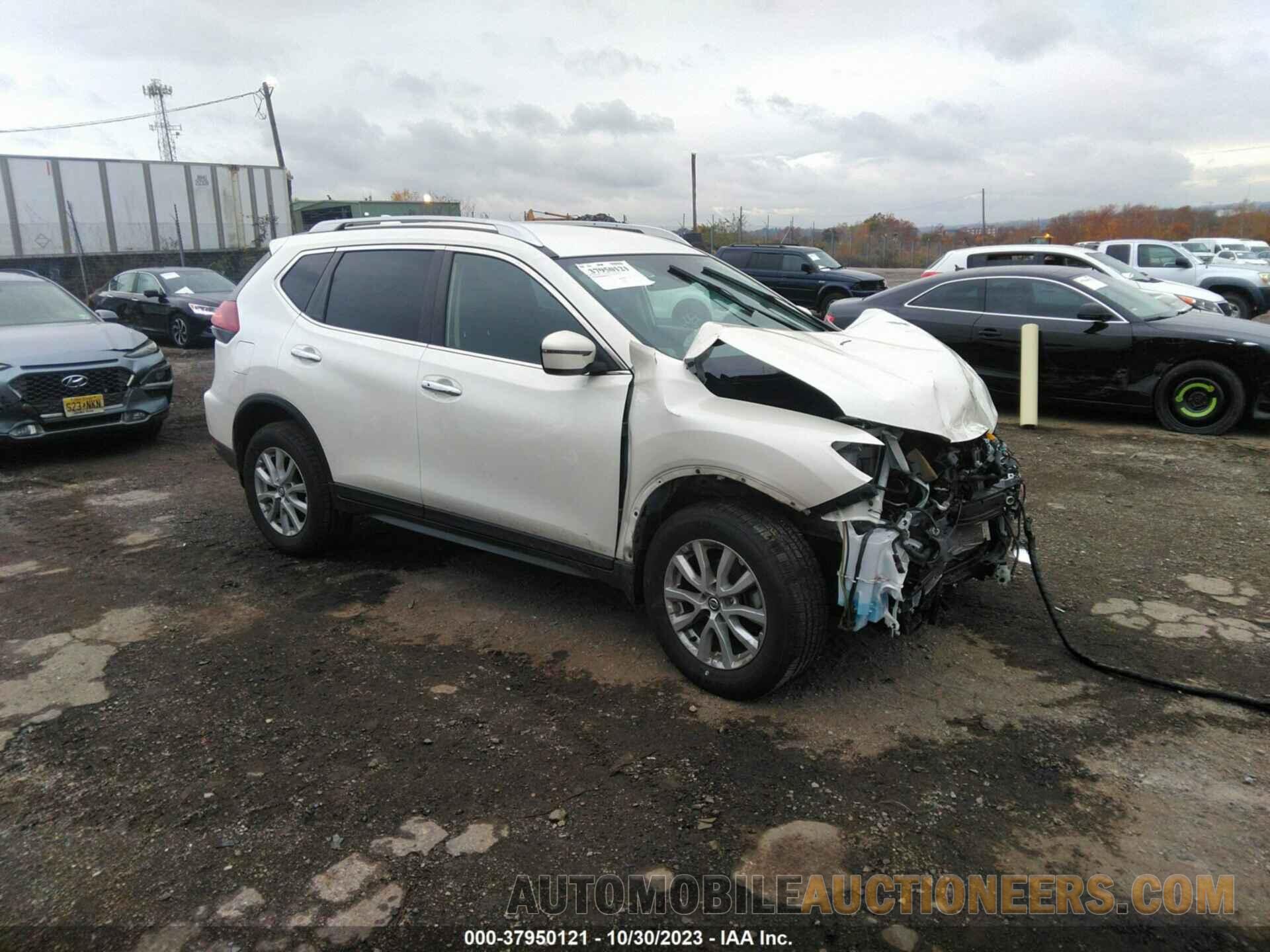 JN8AT2MV7LW131073 NISSAN ROGUE 2020