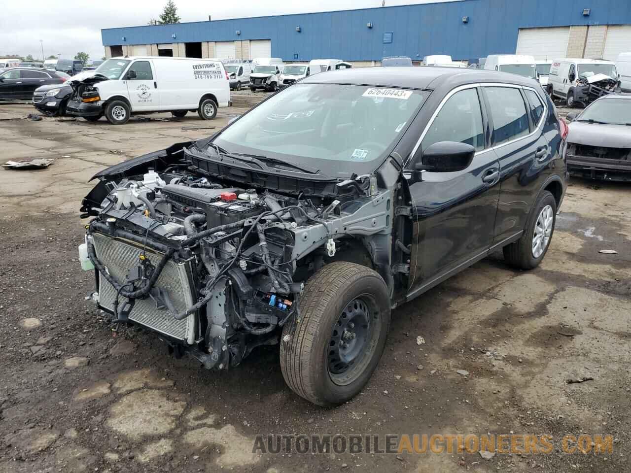 JN8AT2MV7LW133714 NISSAN ROGUE 2020