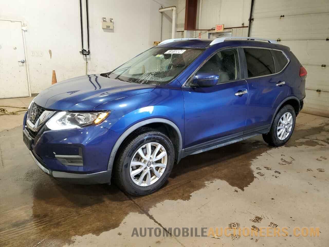 JN8AT2MV7LW133843 NISSAN ROGUE 2020