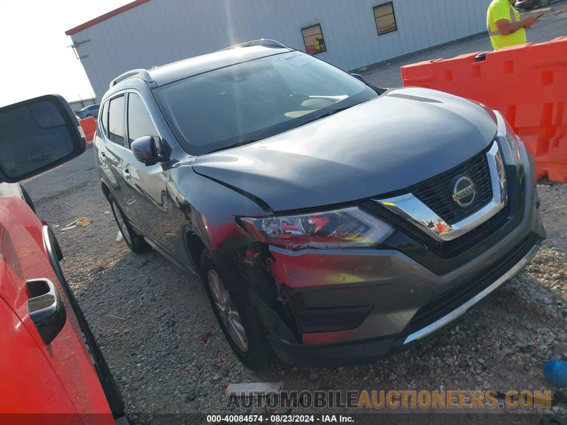 JN8AT2MV7LW134667 NISSAN ROGUE 2020