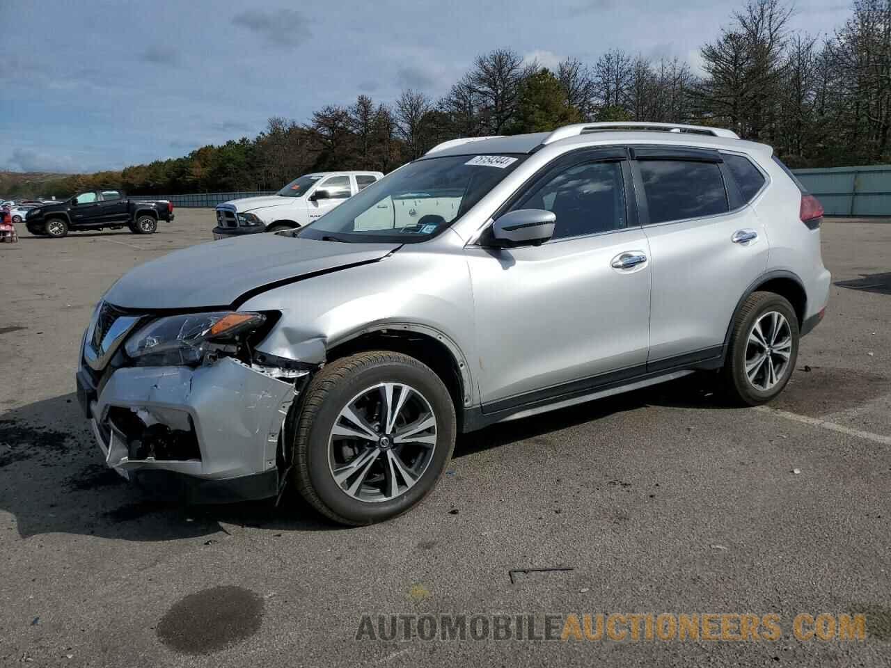 JN8AT2MV7LW136418 NISSAN ROGUE 2020