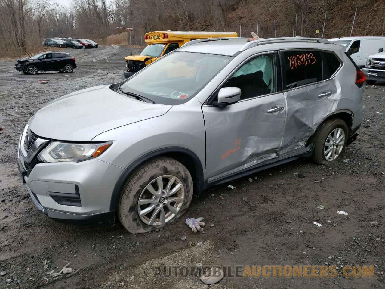 JN8AT2MV7LW137441 NISSAN ROGUE 2020