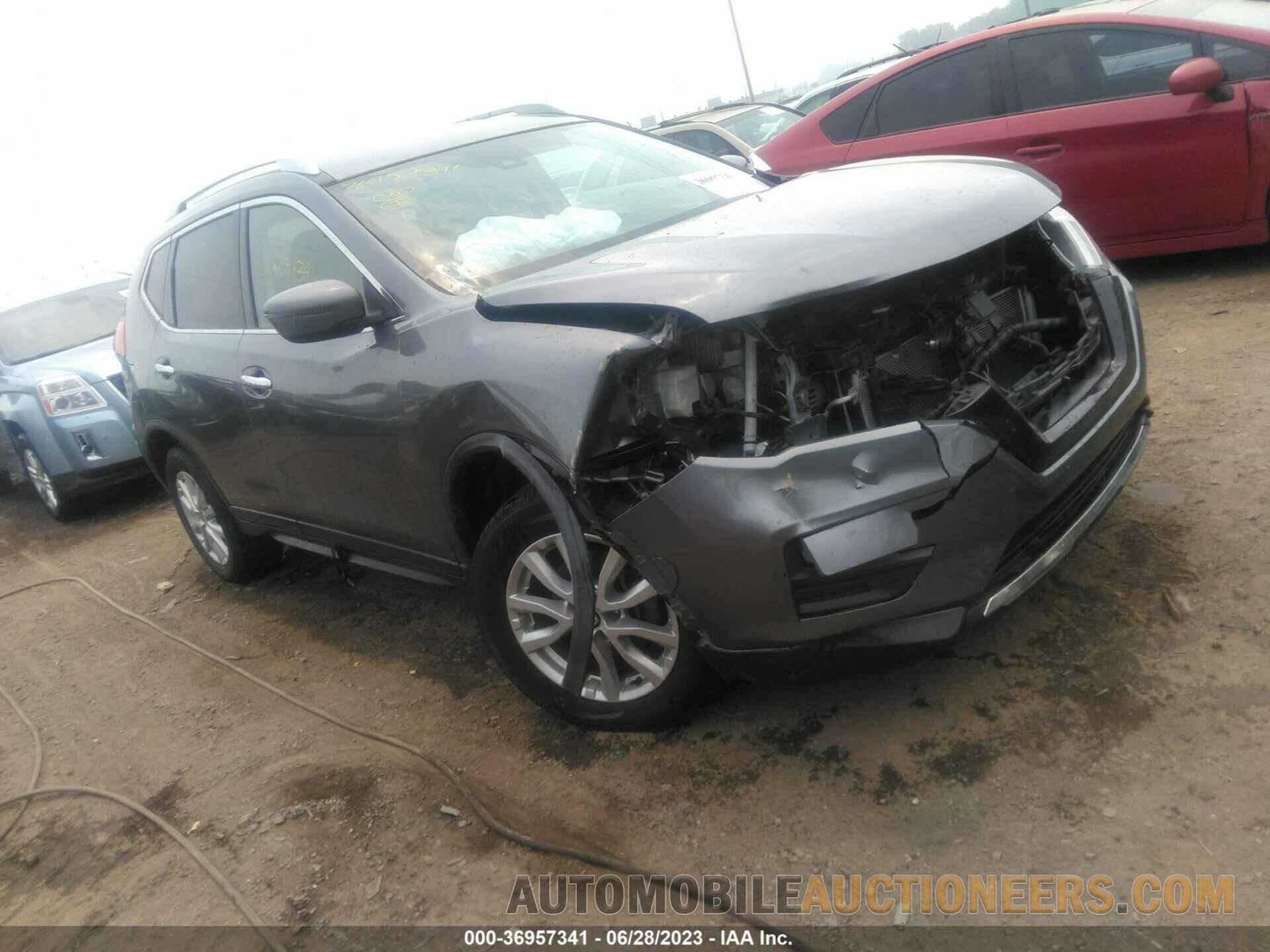 JN8AT2MV7LW138783 NISSAN ROGUE 2020