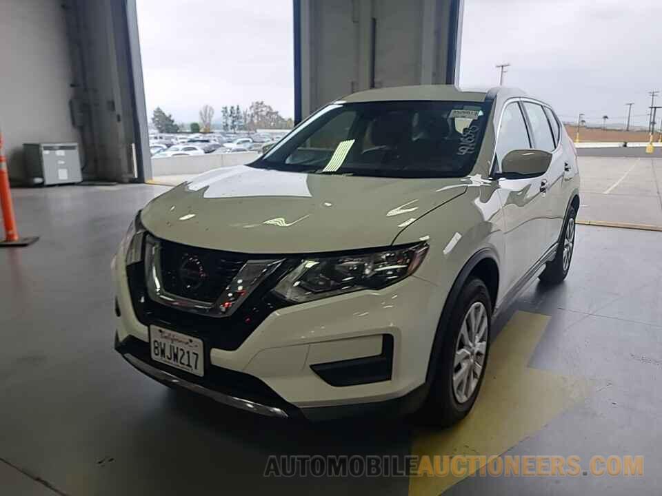 JN8AT2MV7LW138797 Nissan Rogue 2020