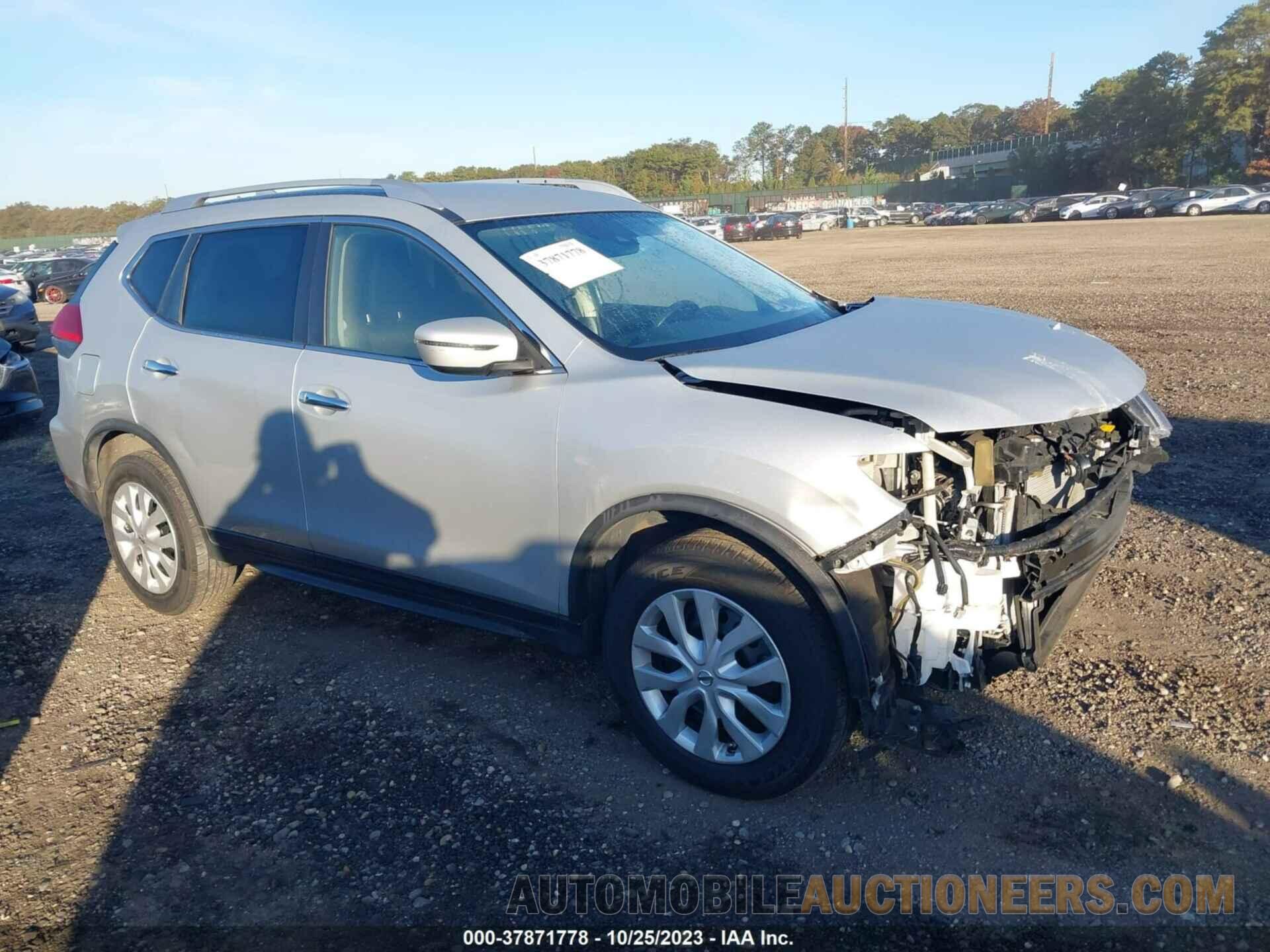 JN8AT2MV7LW141067 NISSAN ROGUE 2020