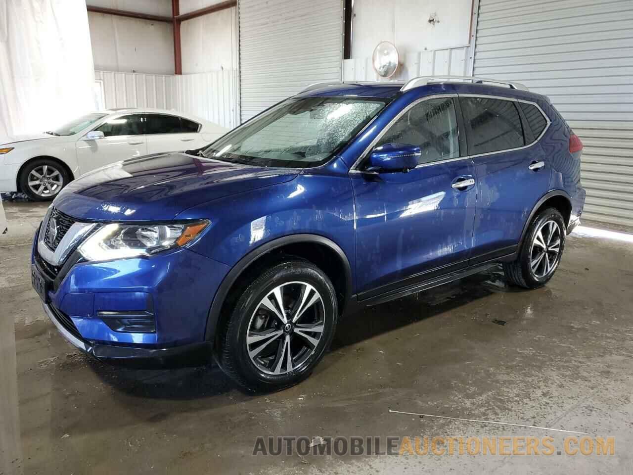 JN8AT2MV7LW141215 NISSAN ROGUE 2020