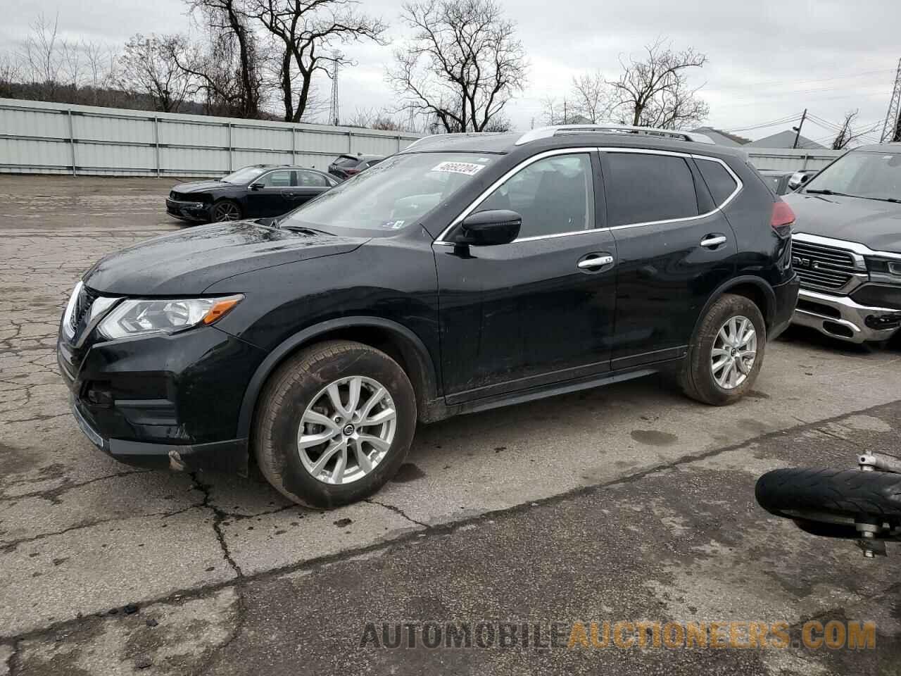 JN8AT2MV7LW142493 NISSAN ROGUE 2020