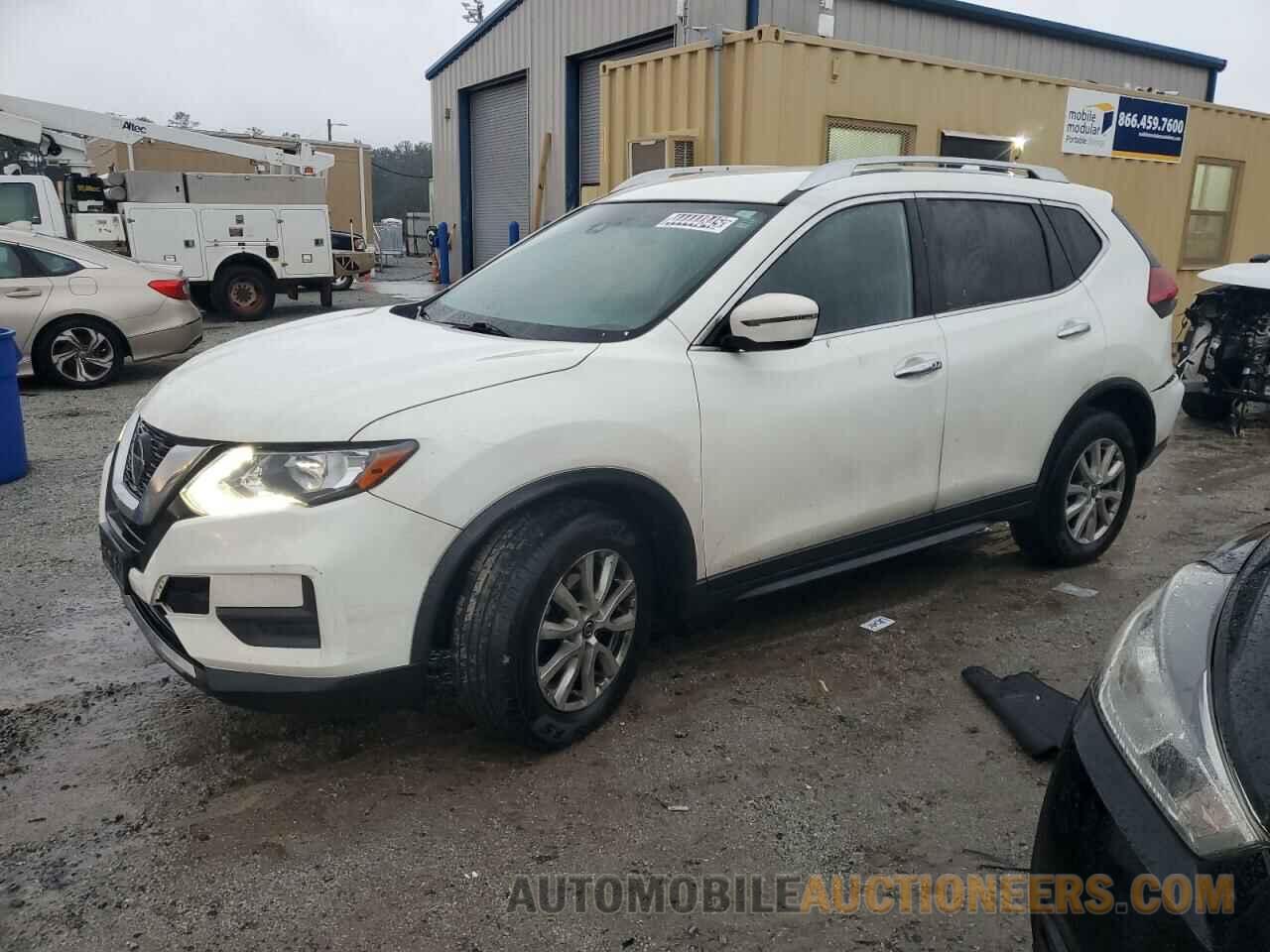 JN8AT2MV7LW142719 NISSAN ROGUE 2020