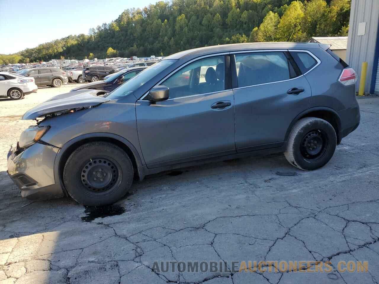 JN8AT2MV8GW132416 NISSAN ROGUE 2016