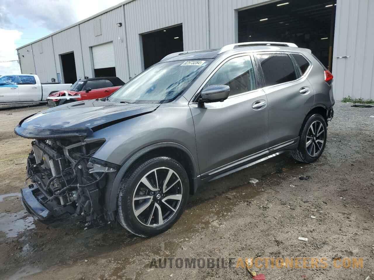 JN8AT2MV8HW018742 NISSAN ROGUE 2017