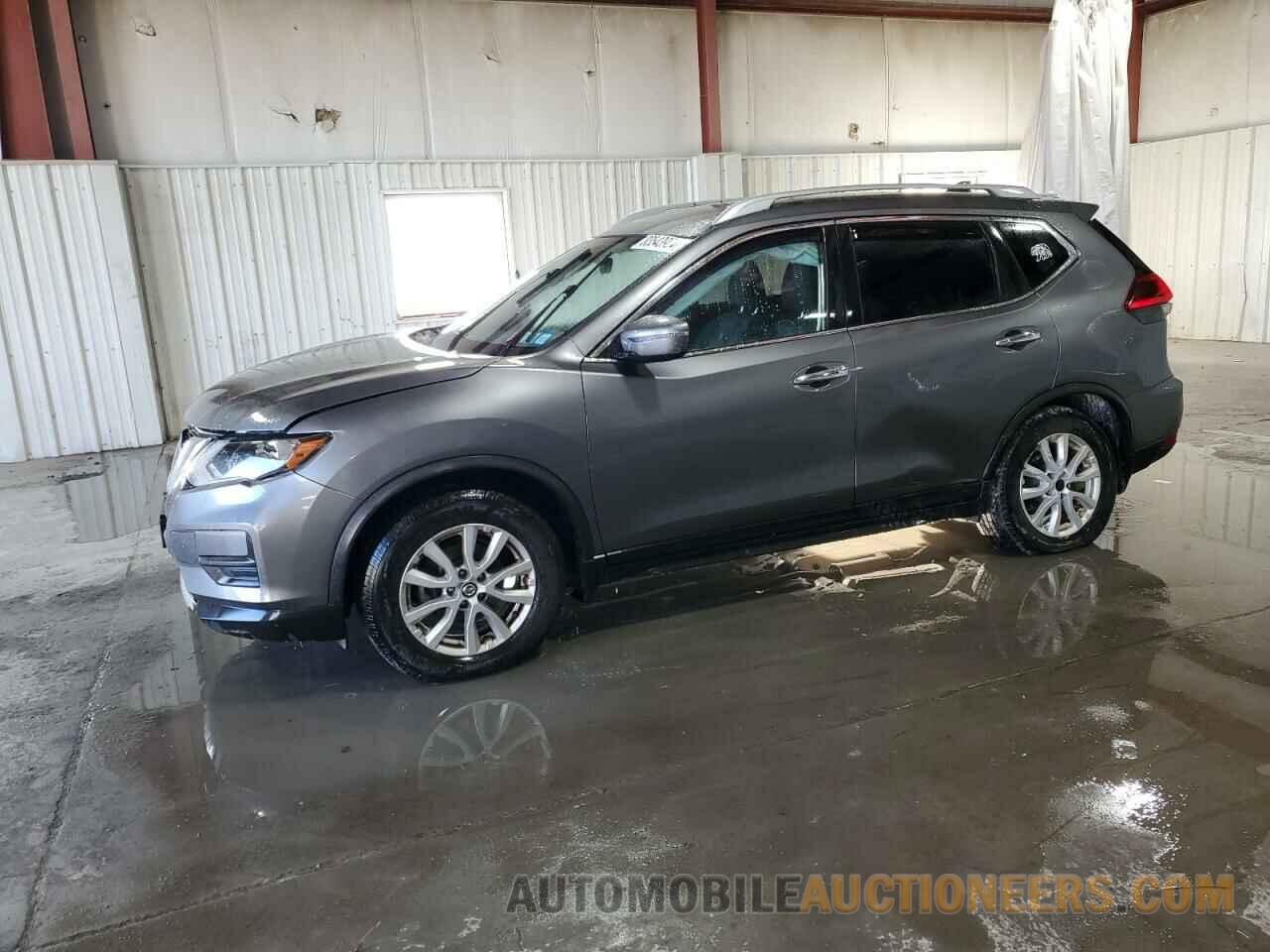 JN8AT2MV8JW300191 NISSAN ROGUE 2018